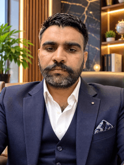 Kalyan Singh Nathawat, Co-founder, Operations